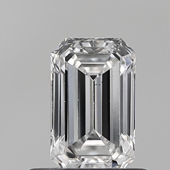 Loose Diamond - EMERALD 0.6ct E VS2 (1 of 1)