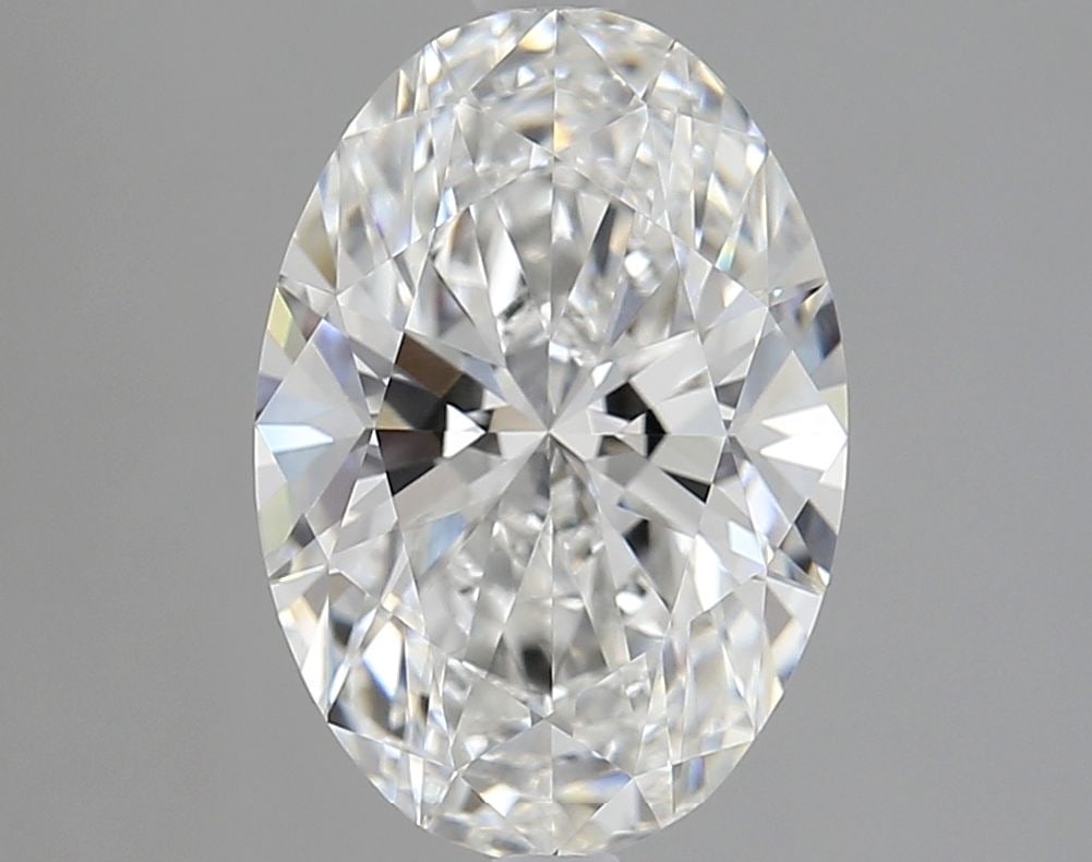 Loose Diamond - OVAL 3.09ct F VVS1: Loose Diamond - OVAL 3.09ct F VVS1 Source: This is a real non-mined Diamond that has been grown in a lab Shape: OVAL Carats: 3.09 Color: F Clarity: VVS1 Certification: IGI Video: