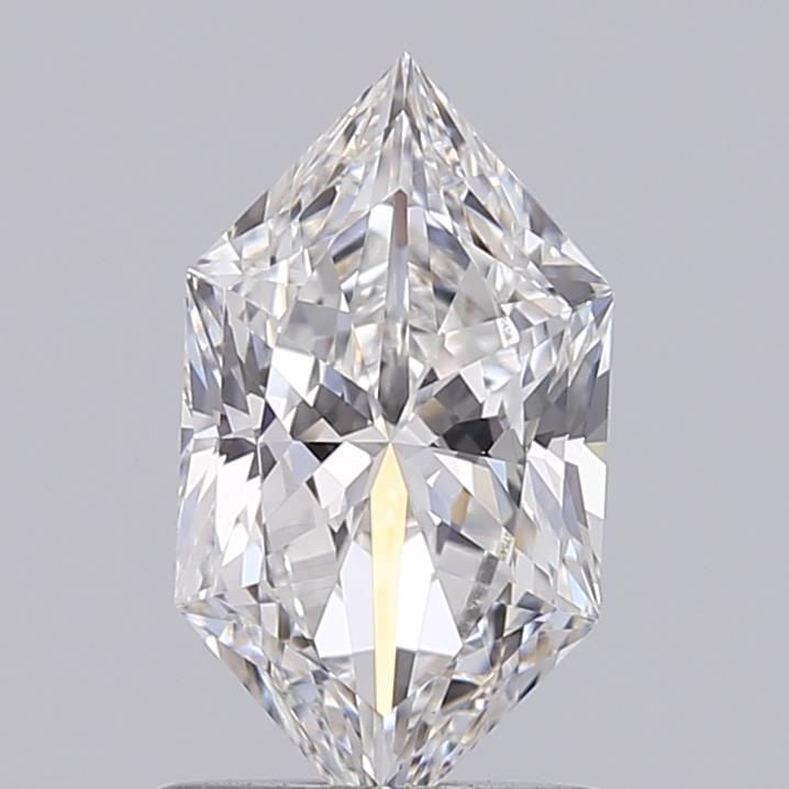Loose Diamond - HEXAGONAL 0.98ct E VVS2 (1 of 1)
