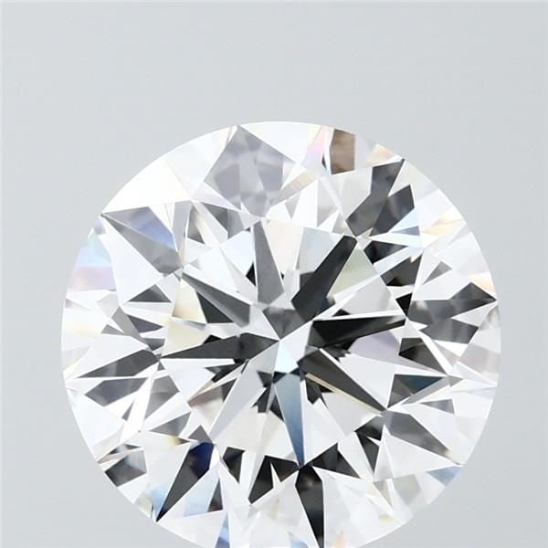 Loose Diamond - ROUND 5.02ct F VVS2: Loose Diamond - ROUND 5.02ct F VVS2 Source: This is a real non-mined Diamond that has been grown in a lab Shape: ROUND Carats: 5.02 Color: F Clarity: VVS2 Certification: IGI Video: