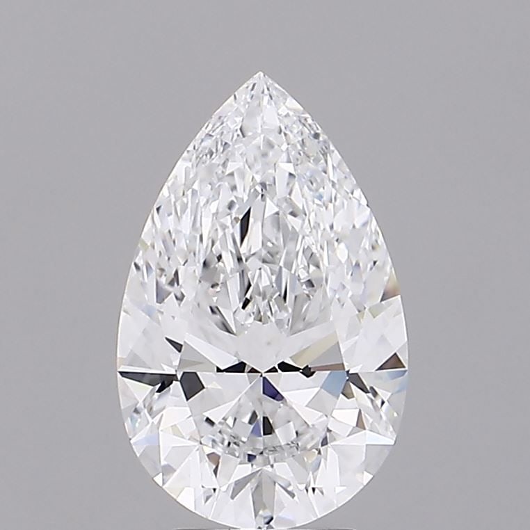 Loose Diamond - PEAR 4.26ct D VS1 (1 of 1)