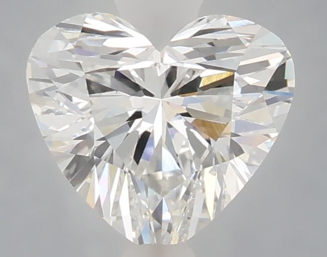 Loose Diamond - HEART 1.6ct E VVS2: Loose Diamond - HEART 1.6ct E VVS2 Source: This is a real non-mined Diamond that has been grown in a lab Shape: HEART Carats: 1.6 Color: E Clarity: VVS2 Certification: IGI Video: