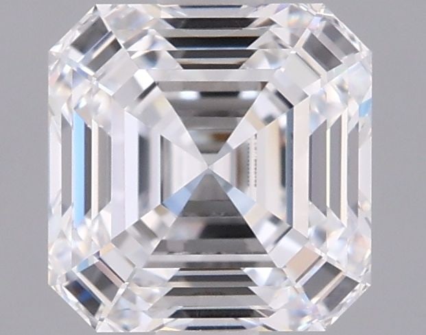 Loose Diamond - ASSCHER 1.54ct D VS1 (1 of 1)