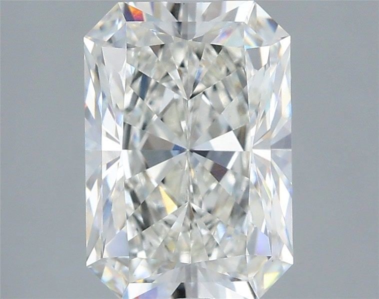 Loose Diamond - RADIANT 3.06ct G VS1: Loose Diamond - RADIANT 3.06ct G VS1 Source: This is a real non-mined Diamond that has been grown in a lab Shape: RADIANT Carats: 3.06 Color: G Clarity: VS1 Certification: IGI Video: