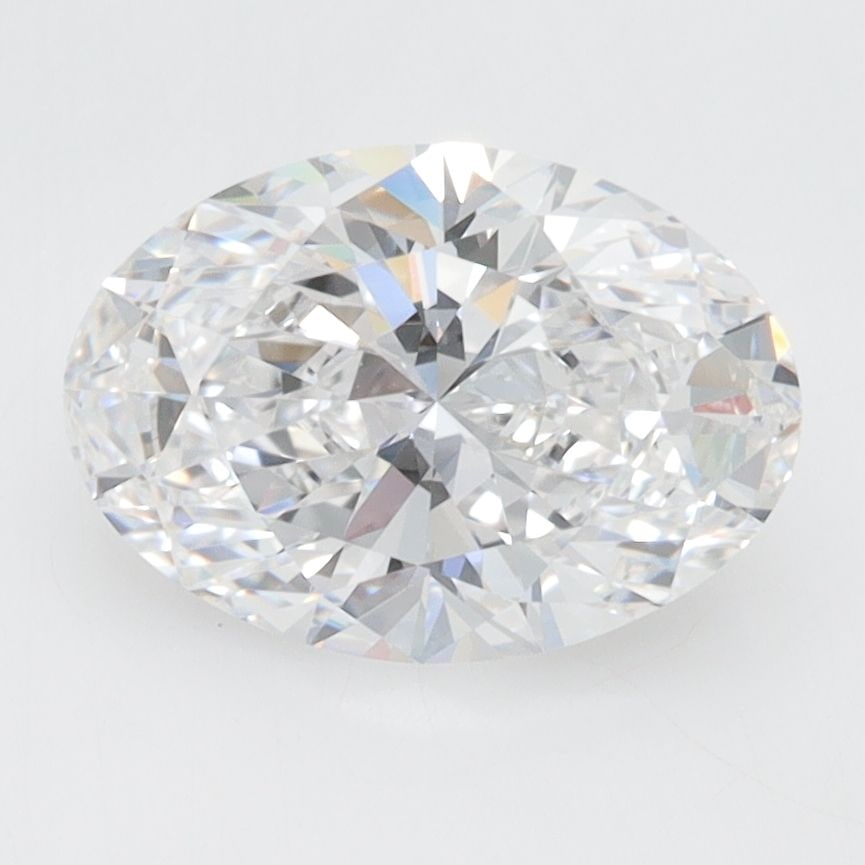 Loose Diamond - OVAL 2.02ct D VVS1: Loose Diamond - OVAL 2.02ct D VVS1 Source: This is a real non-mined Diamond that has been grown in a lab Shape: OVAL Carats: 2.02 Color: D Clarity: VVS1 Certification: GIA Video: