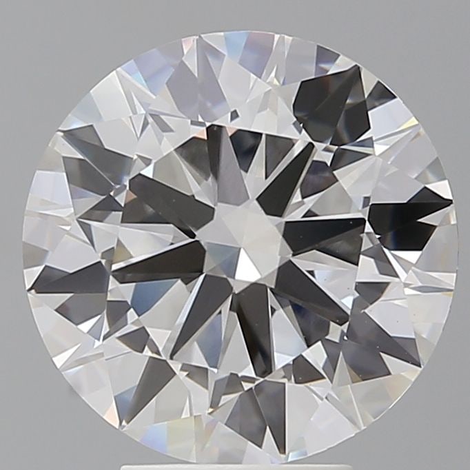 Ideal Loose Diamond - ROUND 5.08ct F VVS2: Ideal Loose Diamond - ROUND 5.08ct F VVS2 Source: This is a real non-mined Diamond that has been grown in a lab Shape: ROUND Carats: 5.08 Color: F Clarity: VVS2 Certification: IGI Video: