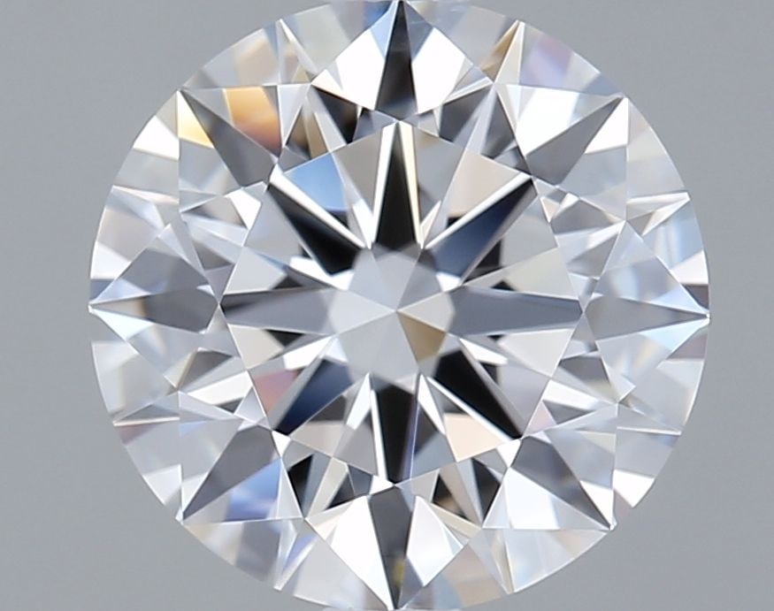 Ideal Loose Diamond - ROUND 2.08ct E VVS2: Ideal Loose Diamond - ROUND 2.08ct E VVS2 Source: This is a real non-mined Diamond that has been grown in a lab Shape: ROUND Carats: 2.08 Color: E Clarity: VVS2 Certification: IGI Video: