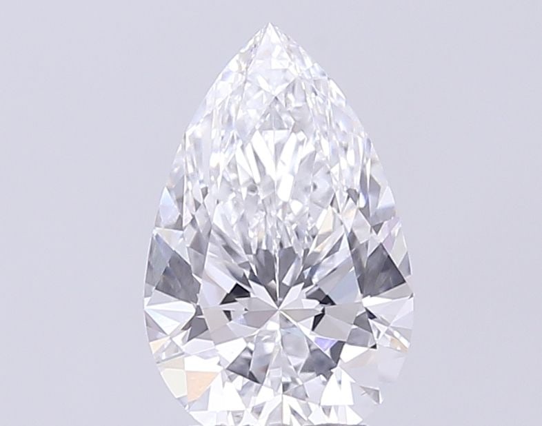 Loose Diamond - PEAR 2.09ct D VS1: Loose Diamond - PEAR 2.09ct D VS1 Source: This is a real non-mined Diamond that has been grown in a lab Shape: PEAR Carats: 2.09 Color: D Clarity: VS1 Certification: IGI Additional images available up