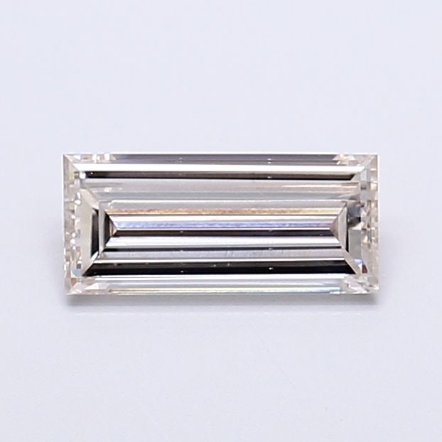 Loose Diamond - BAGUETTE 1.0ct L VS1: Loose Diamond - BAGUETTE 1.0ct L VS1 Source: This is a real non-mined Diamond that has been grown in a lab Shape: BAGUETTE Carats: 1.0 Color: L Clarity: VS1 Certification: IGI Video: