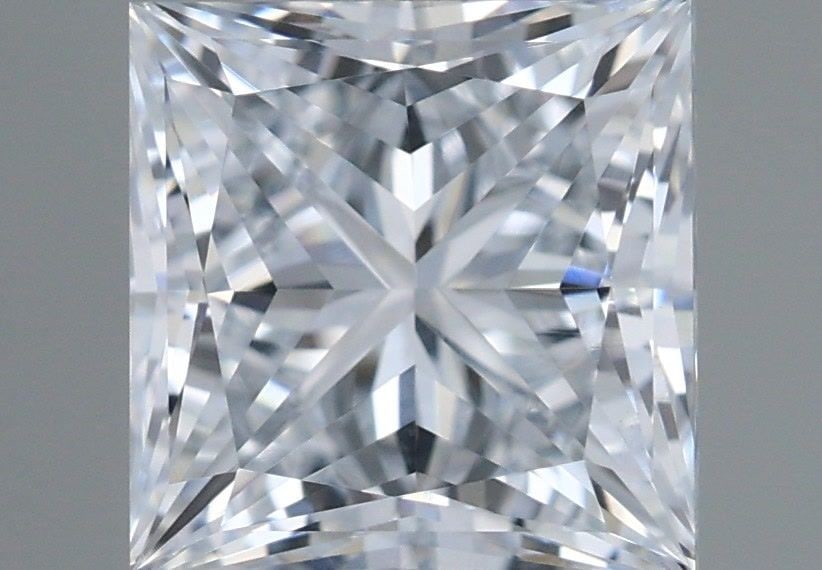 Loose Diamond - PRINCESS 1.09ct F VVS2: Loose Diamond - PRINCESS 1.09ct F VVS2 Source: This is a real non-mined Diamond that has been grown in a lab Shape: PRINCESS Carats: 1.09 Color: F Clarity: VVS2 Certification: IGI Video: