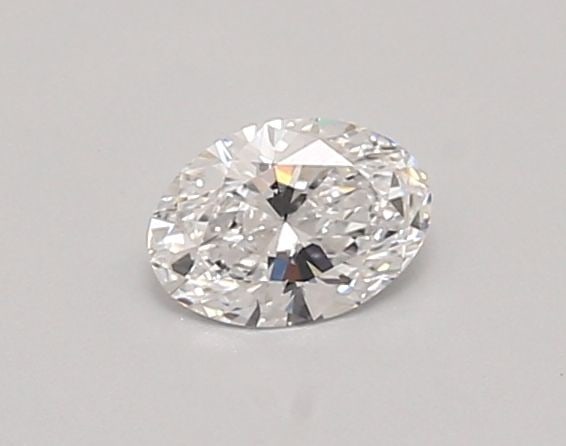 Loose Diamond - OVAL 0.37ct D VVS1 (1 of 1)