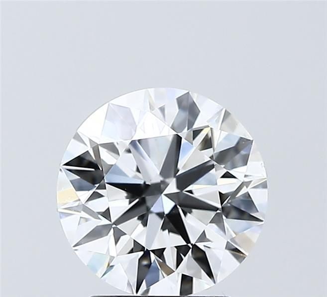 Ideal Loose Diamond - ROUND 2.04ct D VVS2: Ideal Loose Diamond - ROUND 2.04ct D VVS2 Source: This is a real non-mined Diamond that has been grown in a lab Shape: ROUND Carats: 2.04 Color: D Clarity: VVS2 Certification: IGI Video: