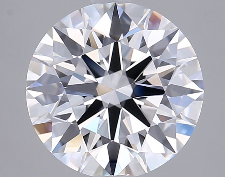 Loose Diamond - ROUND 2.73ct D VVS2 (1 of 1)
