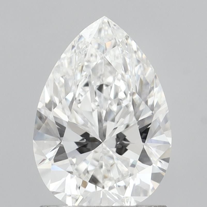 Loose Diamond - PEAR 1.5ct E VVS1 (1 of 1)