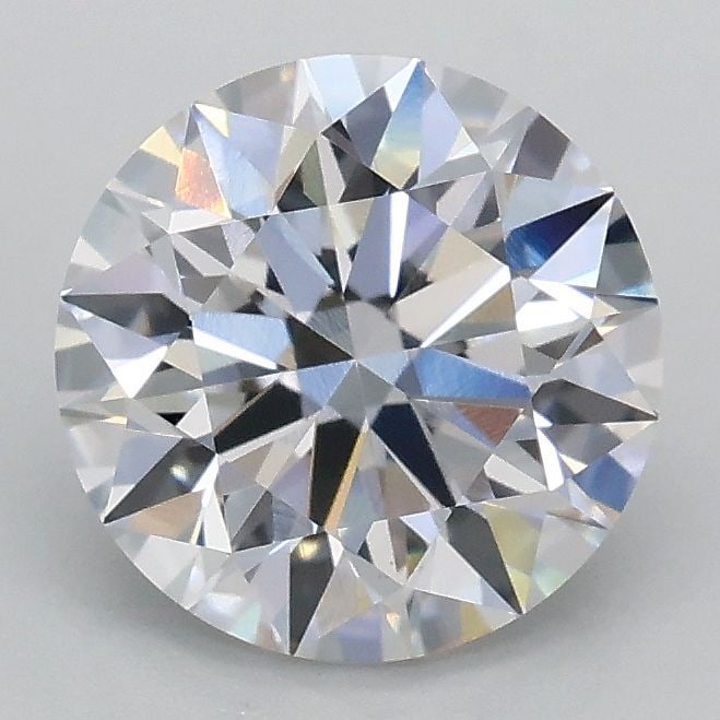 Ideal Loose Diamond - ROUND 1.52ct D VS1 (1 of 1)