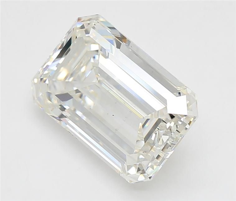 Loose Diamond - EMERALD 5.25ct G VS2 (1 of 1)
