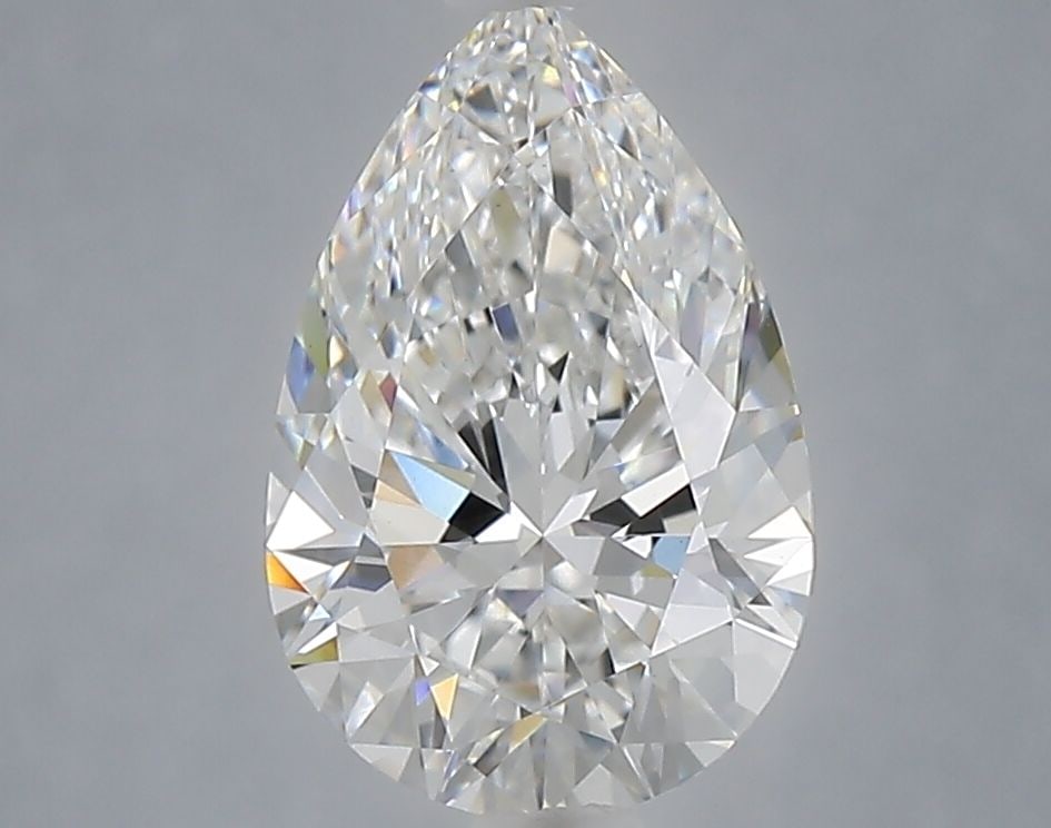 Loose Diamond - PEAR 2.08ct E VVS2 (1 of 1)