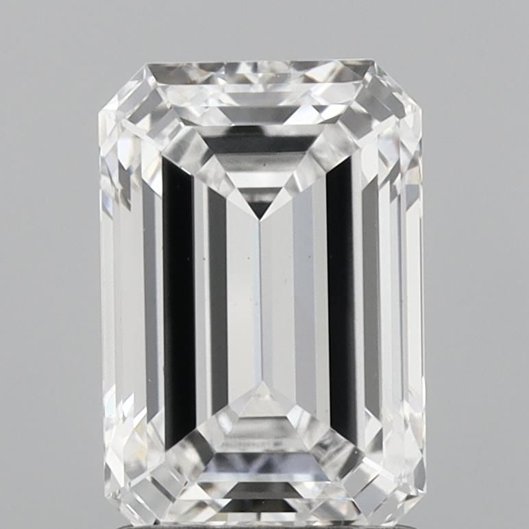 Loose Diamond - EMERALD 1.7ct E VS1 (1 of 1)