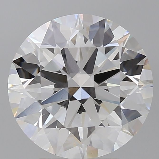 Ideal Loose Diamond - ROUND 4.6ct E VS1: Ideal Loose Diamond - ROUND 4.6ct E VS1 Source: This is a real non-mined Diamond that has been grown in a lab Shape: ROUND Carats: 4.6 Color: E Clarity: VS1 Certification: IGI Video: