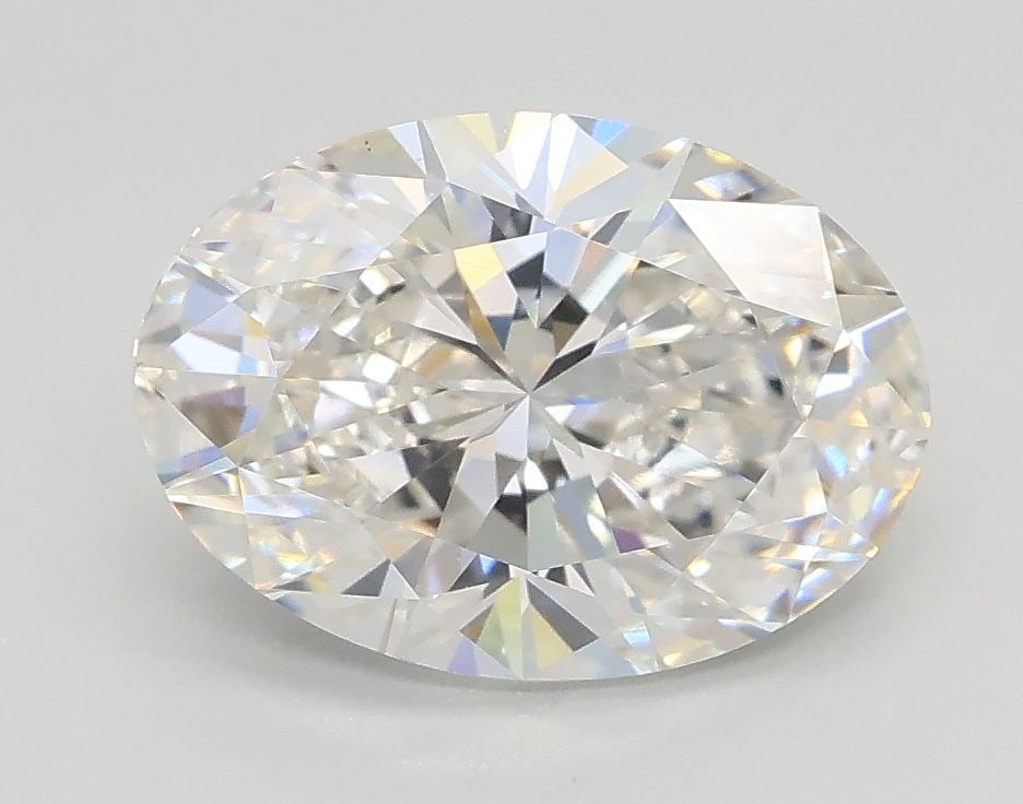Loose Diamond - OVAL 2.04ct F VS1: Loose Diamond - OVAL 2.04ct F VS1 Source: This is a real non-mined Diamond that has been grown in a lab Shape: OVAL Carats: 2.04 Color: F Clarity: VS1 Certification: IGI Video: