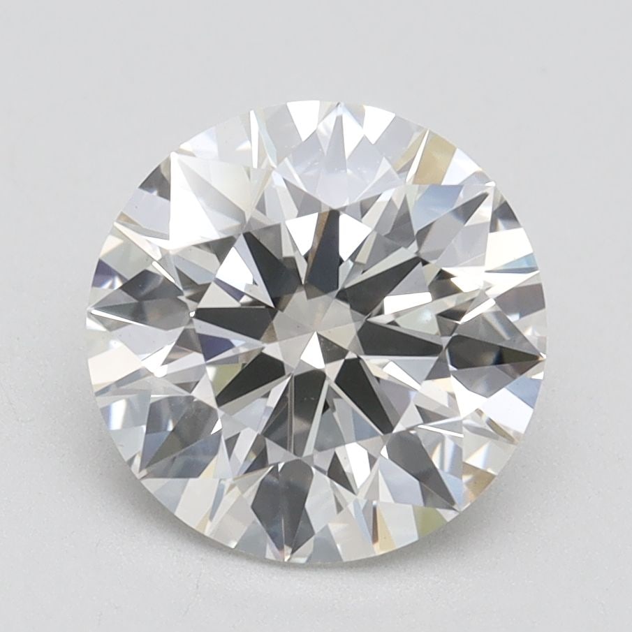 Loose Diamond - ROUND 2.56ct F VS1: Loose Diamond - ROUND 2.56ct F VS1 Source: This is a real non-mined Diamond that has been grown in a lab Shape: ROUND Carats: 2.56 Color: F Clarity: VS1 Certification: IGI Video: