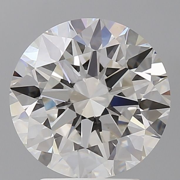 Loose Diamond - ROUND 3.53ct F VS2 (1 of 1)