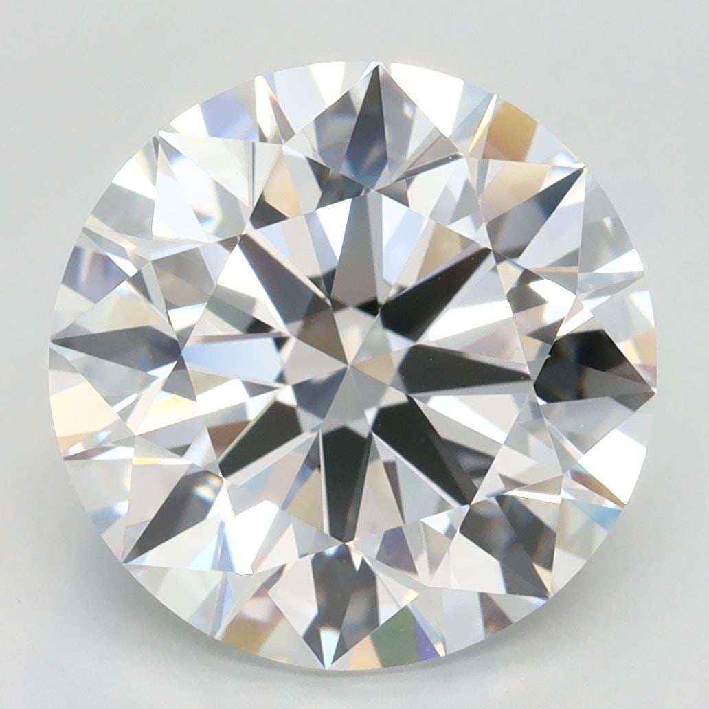Loose Diamond - ROUND 4.36ct D FL: Loose Diamond - ROUND 4.36ct D FL Source: This is a real non-mined Diamond that has been grown in a lab Shape: ROUND Carats: 4.36 Color: D Clarity: FL Certification: GIA Video: