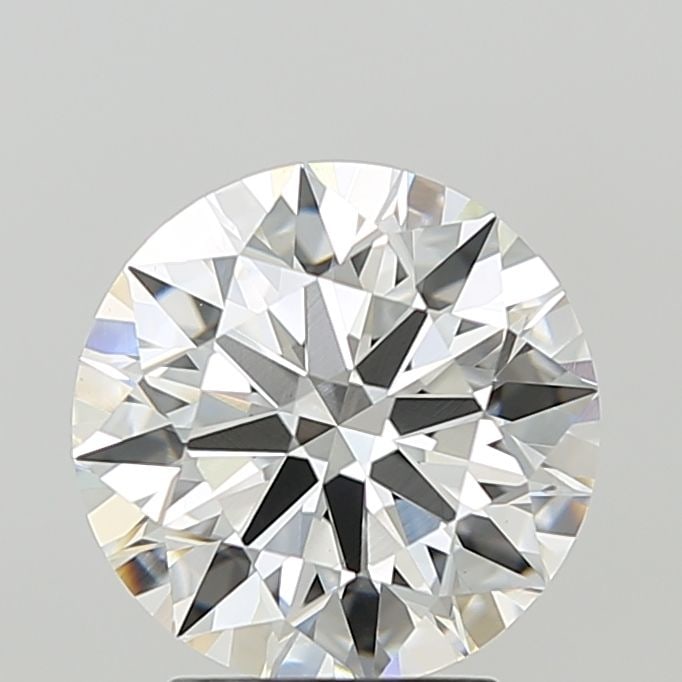 Ideal Loose Diamond - ROUND 3.08ct F VVS2: Ideal Loose Diamond - ROUND 3.08ct F VVS2 Source: This is a real non-mined Diamond that has been grown in a lab Shape: ROUND Carats: 3.08 Color: F Clarity: VVS2 Certification: IGI Video: