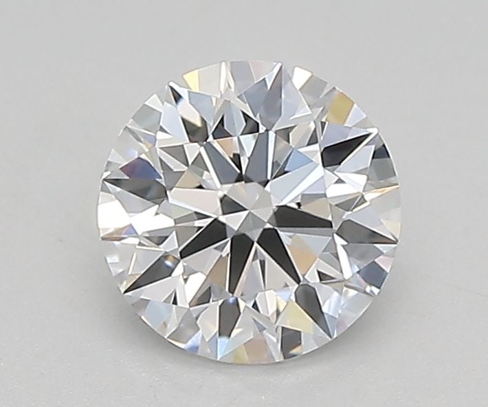 Ideal Loose Diamond - ROUND 0.71ct D VVS2: Ideal Loose Diamond - ROUND 0.71ct D VVS2 Source: This is a real non-mined Diamond that has been grown in a lab Shape: ROUND Carats: 0.71 Color: D Clarity: VVS2 Certification: IGI Video:
