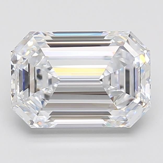 Loose Diamond - EMERALD 1.51ct E VVS1 (1 of 1)