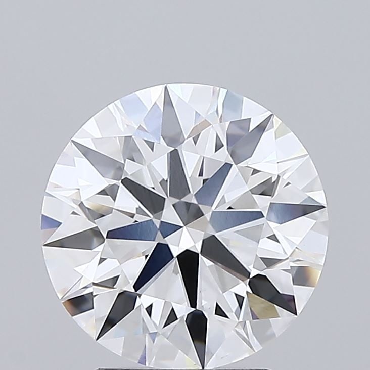 Loose Diamond - ROUND 2.53ct E VVS2 (1 of 1)