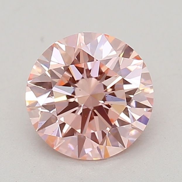 Ideal Loose Diamond - ROUND 0.69ct Fancy Deep Orange SI1: Ideal Loose Diamond - ROUND 0.69ct Fancy Deep Orange SI1 Source: This is a real non-mined Diamond that has been grown in a lab Shape: ROUND Carats: 0.69 Color: Fancy Deep Orange Certification: IGI