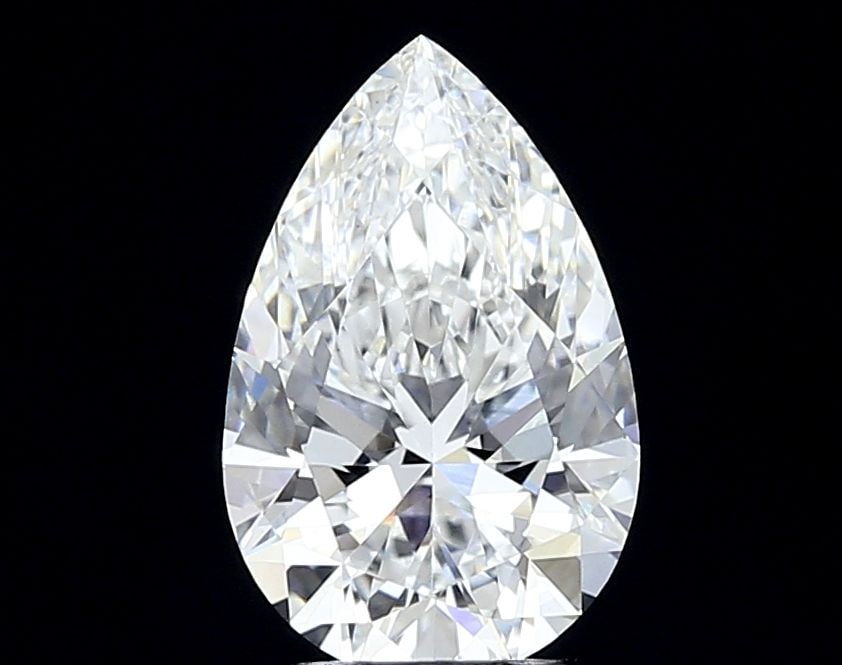 Loose Diamond - PEAR 2.55ct E VS1: Loose Diamond - PEAR 2.55ct E VS1 Source: This is a real non-mined Diamond that has been grown in a lab Shape: PEAR Carats: 2.55 Color: E Clarity: VS1 Certification: IGI Video: