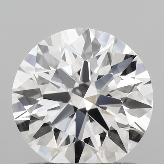 Ideal Loose Diamond - ROUND 1.01ct D VVS2: Ideal Loose Diamond - ROUND 1.01ct D VVS2 Source: This is a real non-mined Diamond that has been grown in a lab Shape: ROUND Carats: 1.01 Color: D Clarity: VVS2 Certification: IGI Video: