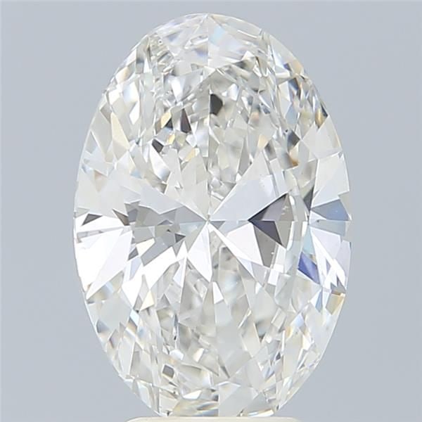 Loose Diamond - OVAL 4.19ct G VS1 (1 of 1)