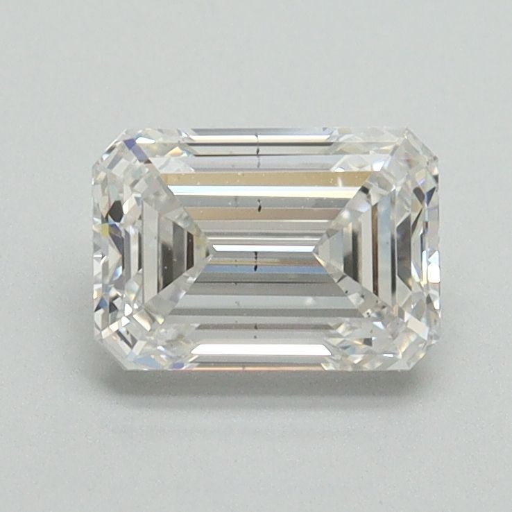 Loose Diamond - EMERALD 1.05ct E VS2 (1 of 1)