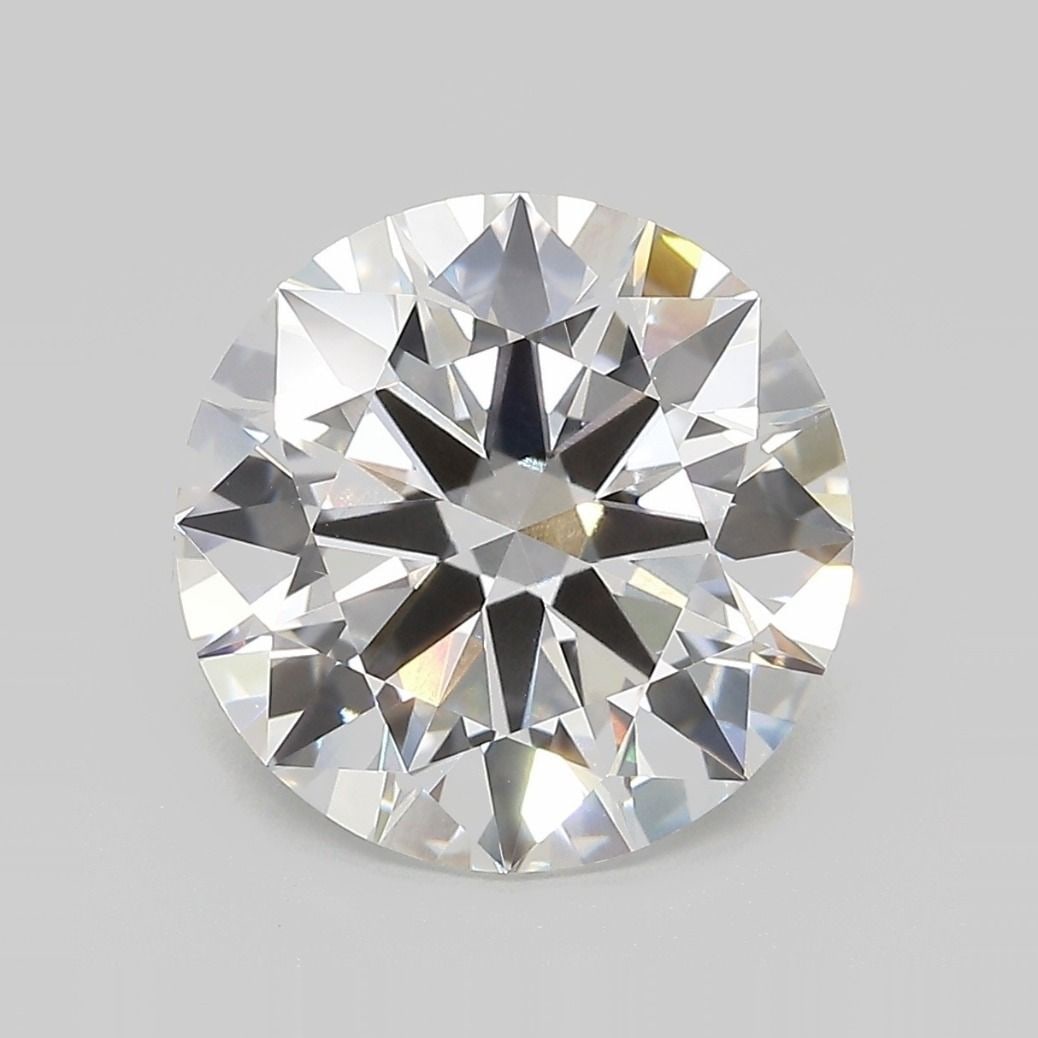 Ideal Loose Diamond - ROUND 5.08ct E VVS2: Ideal Loose Diamond - ROUND 5.08ct E VVS2 Source: This is a real non-mined Diamond that has been grown in a lab Shape: ROUND Carats: 5.08 Color: E Clarity: VVS2 Certification: IGI Video: