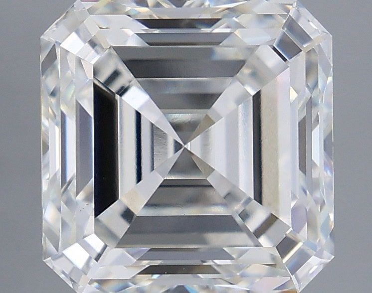 Loose Diamond - ASSCHER 5.02ct F VVS2 (1 of 1)
