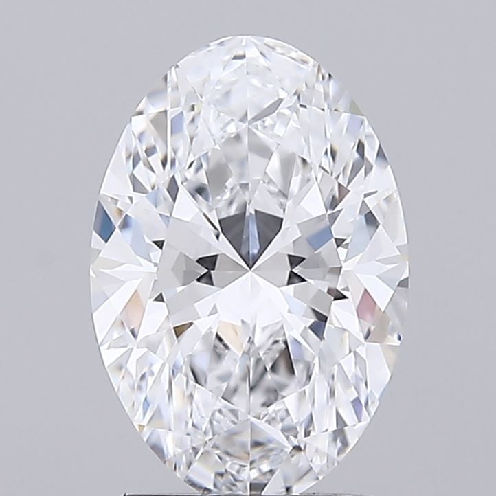 Loose Diamond - OVAL 1.71ct D IF: Loose Diamond - OVAL 1.71ct D IF Source: This is a real non-mined Diamond that has been grown in a lab Shape: OVAL Carats: 1.71 Color: D Clarity: IF Certification: IGI Video: