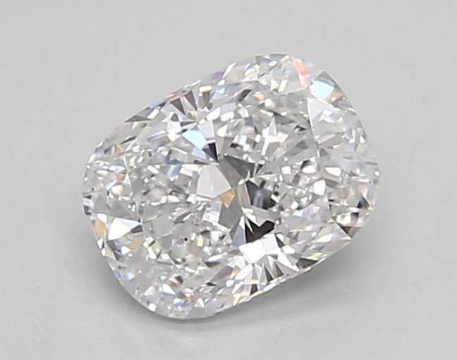 Loose Diamond - CUSHION MODIFIED 0.81ct E VS1: Loose Diamond - CUSHION MODIFIED 0.81ct E VS1 Source: This is a real non-mined Diamond that has been grown in a lab Shape: CUSHION MODIFIED Carats: 0.81 Color: E Clarity: VS1 Certification: IGI Video: