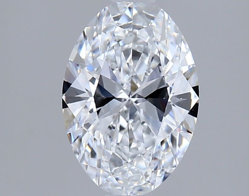 Loose Diamond - OVAL 1.22ct D VVS2: Loose Diamond - OVAL 1.22ct D VVS2 Source: This is a real non-mined Diamond that has been grown in a lab Shape: OVAL Carats: 1.22 Color: D Clarity: VVS2 Certification: IGI Video: