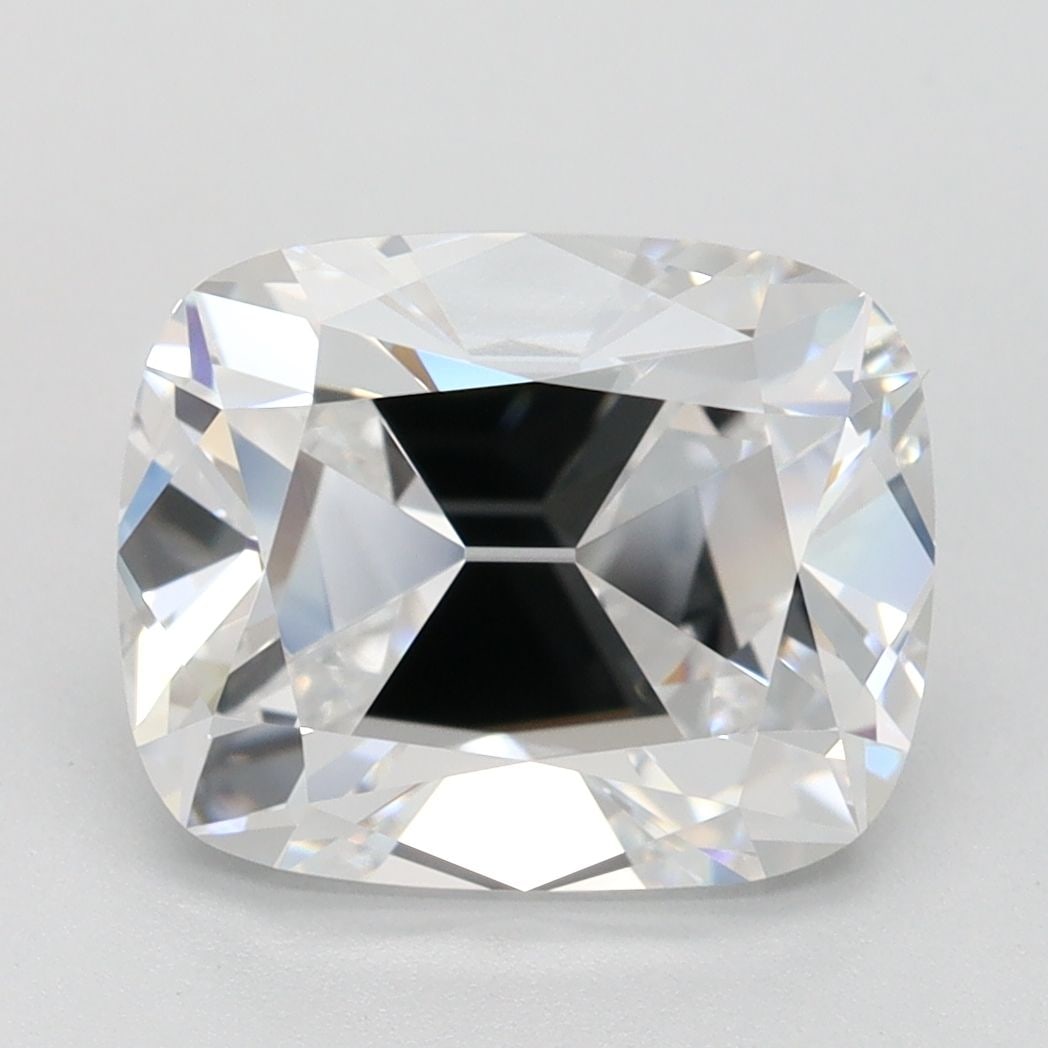 Loose Diamond - CUSHION 3.05ct D FL: Loose Diamond - CUSHION 3.05ct D FL Source: This is a real non-mined Diamond that has been grown in a lab Shape: CUSHION Carats: 3.05 Color: D Clarity: FL Certification: IGI Video: