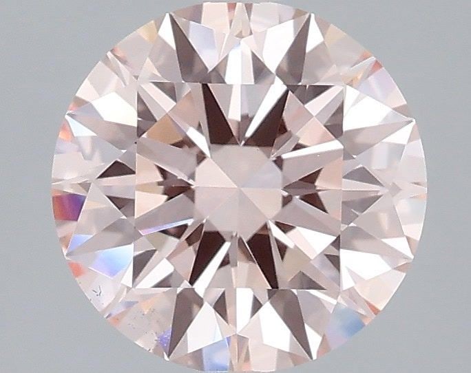 Ideal Loose Diamond - ROUND 2.0ct Fancy Intense Pink VS2: Ideal Loose Diamond - ROUND 2.0ct Fancy Intense Pink VS2 Source: This is a real non-mined Diamond that has been grown in a lab Shape: ROUND Carats: 2.0 Color: Fancy Intense Pink Certification: IGI Vid