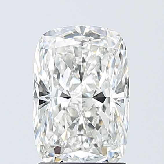 Loose Diamond - CUSHION MODIFIED 1.58ct F VS1: Loose Diamond - CUSHION MODIFIED 1.58ct F VS1 Source: This is a real non-mined Diamond that has been grown in a lab Shape: CUSHION MODIFIED Carats: 1.58 Color: F Clarity: VS1 Certification: IGI Video: