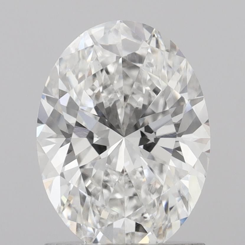Loose Diamond - OVAL 1.51ct E VVS2: Loose Diamond - OVAL 1.51ct E VVS2 Source: This is a real non-mined Diamond that has been grown in a lab Shape: OVAL Carats: 1.51 Color: E Clarity: VVS2 Certification: IGI Video: