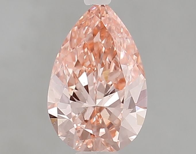 Loose Diamond - PEAR 1.0ct Fancy Vivid Pink SI1: Loose Diamond - PEAR 1.0ct Fancy Vivid Pink SI1 Source: This is a real non-mined Diamond that has been grown in a lab Shape: PEAR Carats: 1.0 Color: Fancy Vivid Pink Certification: IGI Video: