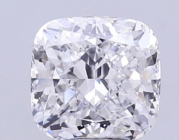 Loose Diamond - CUSHION MODIFIED 6.5ct D VS1: Loose Diamond - CUSHION MODIFIED 6.5ct D VS1 Source: This is a real non-mined Diamond that has been grown in a lab Shape: CUSHION MODIFIED Carats: 6.5 Color: D Clarity: VS1 Certification: IGI Video: