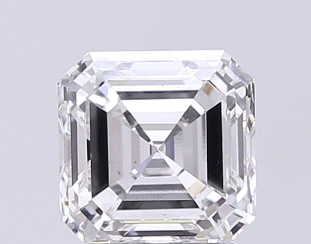 Loose Diamond - ASSCHER 2.48ct G VS2: Loose Diamond - ASSCHER 2.48ct G VS2 Source: This is a real non-mined Diamond that has been grown in a lab Shape: ASSCHER Carats: 2.48 Color: G Clarity: VS2 Certification: IGI Video: