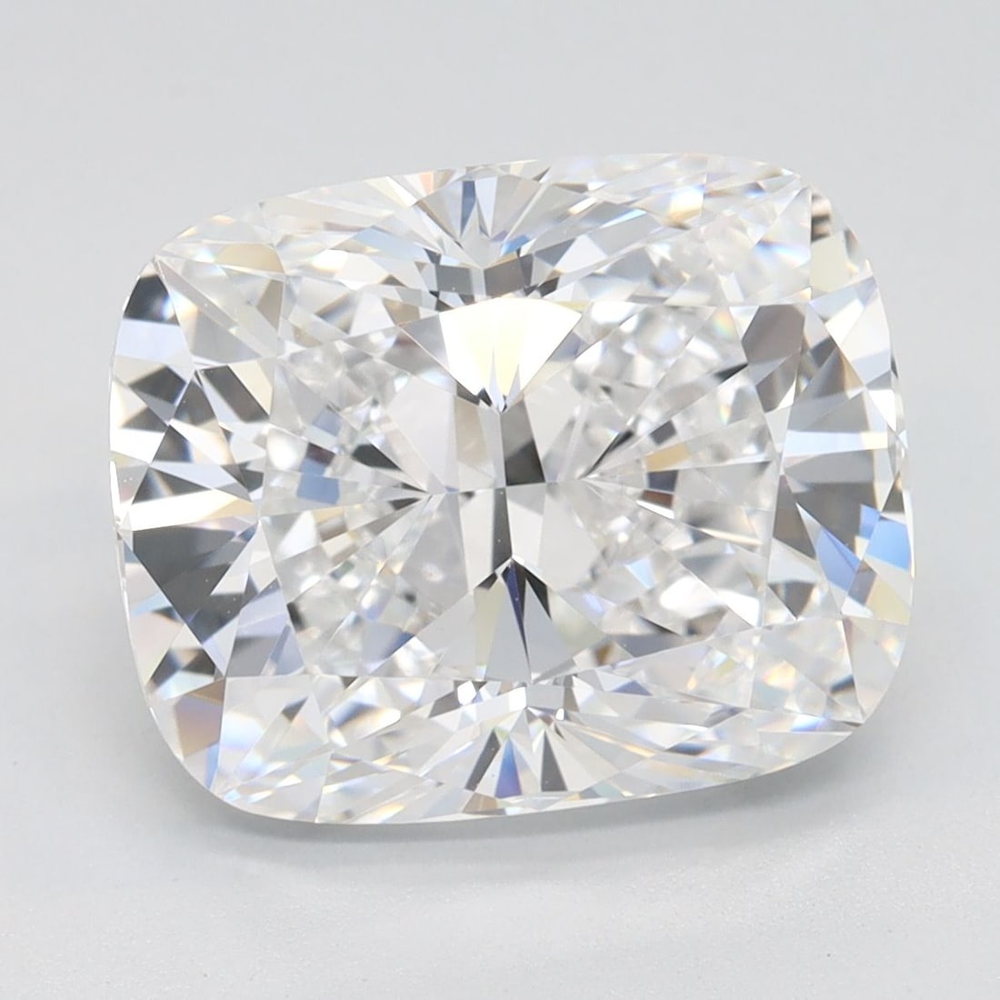 Loose Diamond - CUSHION BRILLIANT 5.01ct D IF: Loose Diamond - CUSHION BRILLIANT 5.01ct D IF Source: This is a real non-mined Diamond that has been grown in a lab Shape: CUSHION BRILLIANT Carats: 5.01 Color: D Clarity: IF Certification: GIA Video: