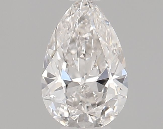 Loose Diamond - PEAR 0.35ct F VS1: Loose Diamond - PEAR 0.35ct F VS1 Source: This is a real non-mined Diamond that has been grown in a lab Shape: PEAR Carats: 0.35 Color: F Clarity: VS1 Certification: IGI Video: